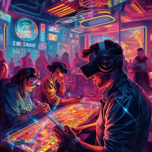 VR Casino 2023